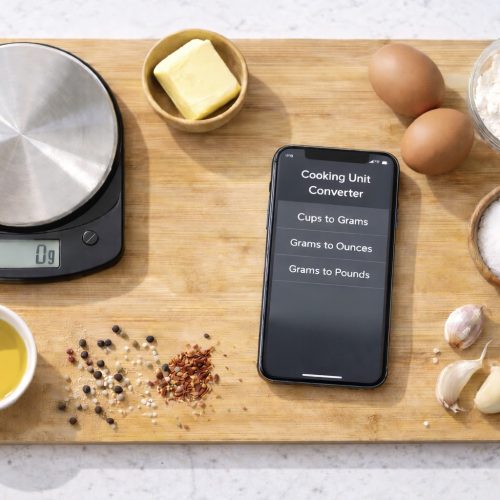Best Cooking Calculators for Recipe Conversions